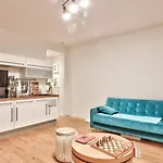 Cosy Apartment For 4 People - Paris 13