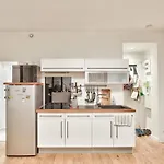 Cosy Apartment For 4 People - Paris 13